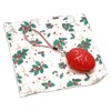 Hi-Look Inc. Holiday Christmas Theme Cleaning Cloth, Christmas Egg with