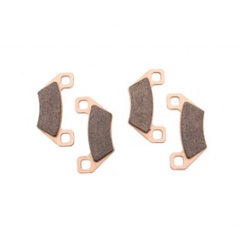 2014 Arctic Cat Wildcat 4X 1000 Rear Brake Pads Brakes Severe Duty