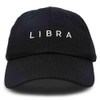 DALIX - Gorra de béisbol de algodón con Bordado de
