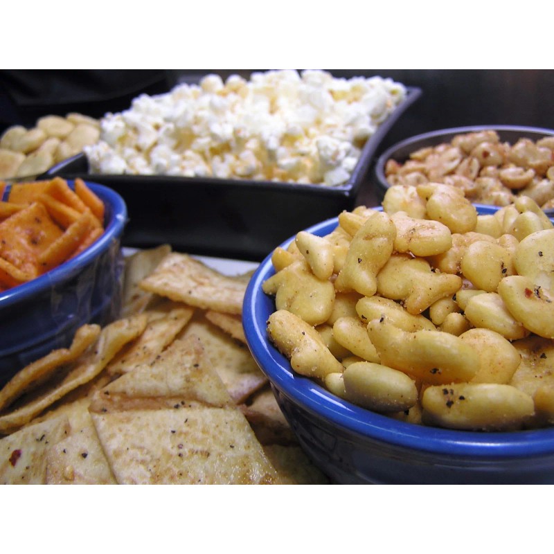 Sassy Crackers Seasoning Mix Variety 4 Pack Make Any Cracker