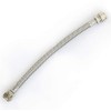 15mm x 15mm Flexible Braided Hose Copper to Copper Flex