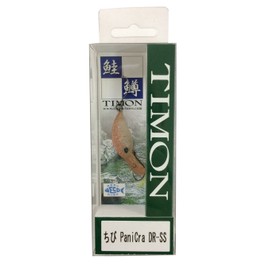 JACKALL Timon Chibi Panica DR-SS 1.0 inch (25 mm), 0.06 oz (1.6 g)