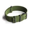 NATO Watch Strap (20mm, Green)