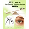 BEYELIAN Magnetic Eyelashes with Applicator Kit, Reusable Natural Look False