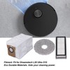 Robot Vacuum Replacement Parts Side Brush Filter Mop Pad Dust