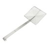 Stainless Steel Square Strainer Skimmer Ladle for Cooking Frying Kitchen