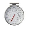 KitchenAid 3-in Dial Oven Thermometer, Temperature Range: 100°F to 600°F