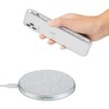 Case-Mate - POWER DISC - Wireless Charger - Reflective Foil