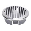 Marine Vent Cover, 4 Pcs 4-inch 316 Stainless Steel Boat