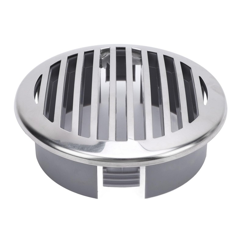 Marine Vent Cover, 4 Pcs 4-inch 316 Stainless Steel Boat