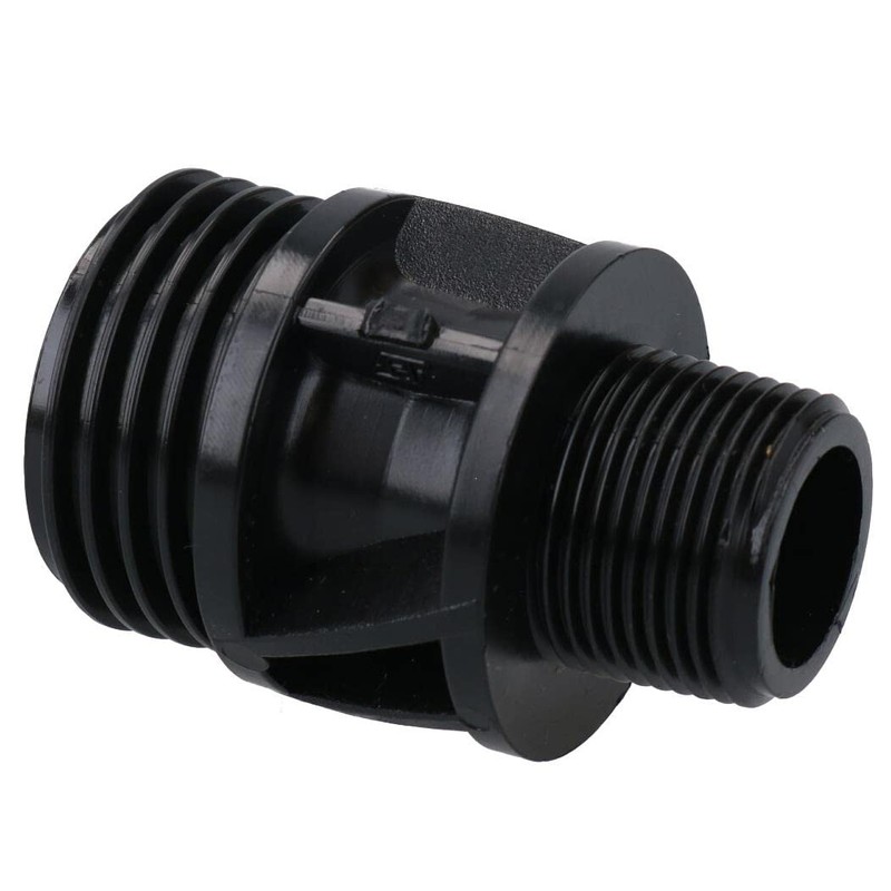 20mm x 3/4" MDPE Male Adapter Compression Coupling Fitting Water