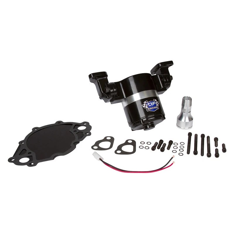 CVF Racing Black Big Block Ford 429 460 Electric Water