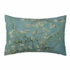 WILNURO Almond Blossom Pillowcase Abstract Van Gogh Floral Super Soft