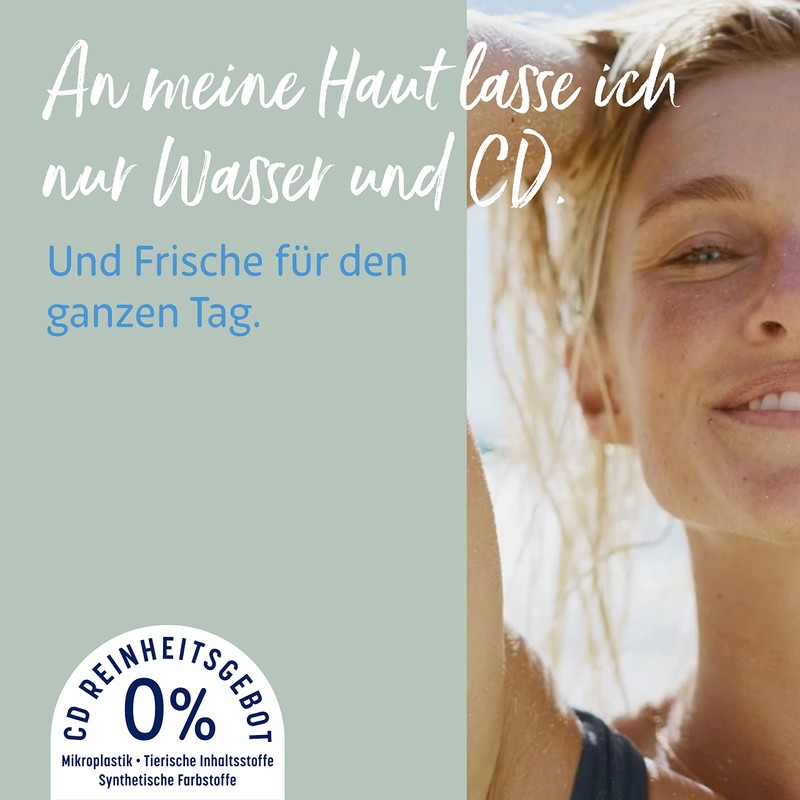 CD Great Freedom Shower Gel 250ml