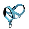 Dog Head Collar with Silk Thread, Soft and Adjustable Head