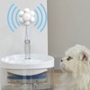 Cat Fountain Sensor Quiet Energy Saving Automatic Cat Water Dispenser