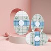 Sticker Waterproof Earplugs for Bathing, Showering & Water Activities Swimming Standard Small (12853) 5ea
