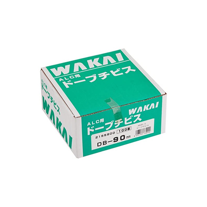 WAKAI DB-90 Dobouchibis 0.2 x 3.5 inches (6 x 90
