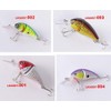 LKA007-001 Wobbler Crankbait for Pike and in Flat Water Robbery