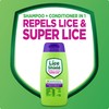Lice Shield Shampoo & Conditioner in 1, Repels Lice and