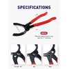 SMART JERRY - Adjustable Oil Filter Wrench | Motorcycle Oil