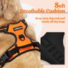 rabbitgoo Dog Harness Large Dog No Pull Pet Harness with