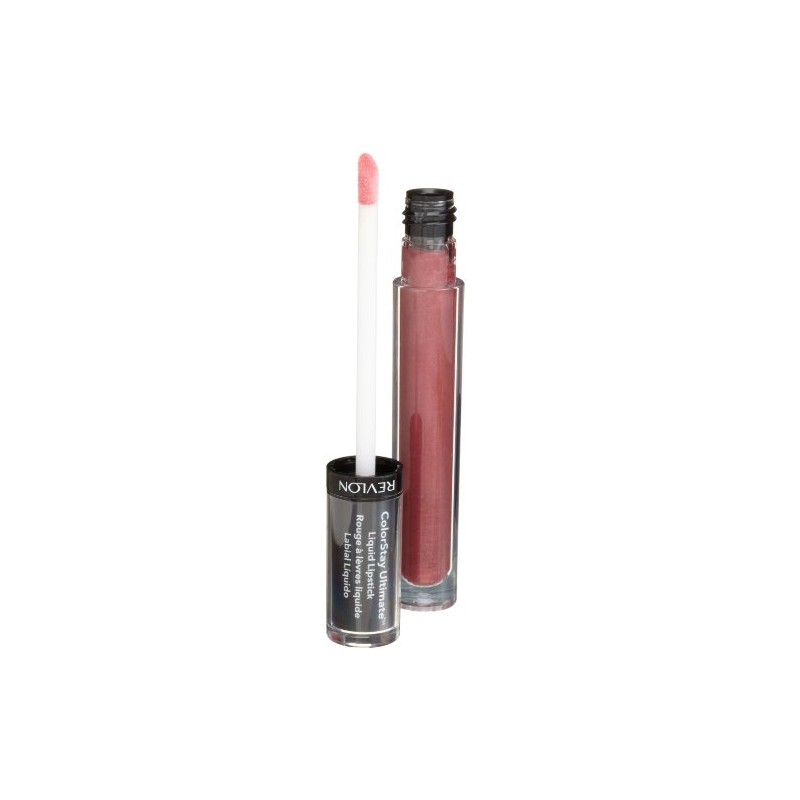 Revlon ColorStay Ultimate Liquid Lipstick, Premier Plum, 0.1 Ounces (Pack