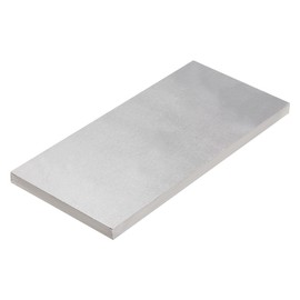 UNICRAFTALE 1 Piece Workbench Blocks Square Anvil Steel Workbenches Flat Jeweller Tool Metal Bench Block Jewellery Punch Block for Jewellery Making Repair Stamping DIY Tools