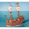 Aue-Verlag 36 x 15 x 37 cm Pirate Ship Model