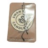 Swan Creek Candle Co. Leather Hanging Car Air Freshener 04127