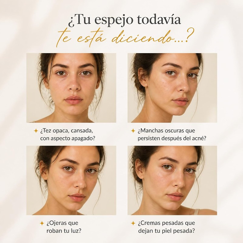 Serum Booster de Vitamina C CINVAIKROSE – Luminosidad y Hidratación