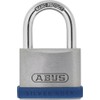ABUS AB5/40 Silver Rock Padlock, Gray
