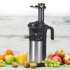 200W household Stainless Steel Slow Auger Juicer 40RPM Fruit Vegetable