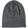 Compagno Lined Beanie Hat with Soft and Warm Teddy-fleece Lining