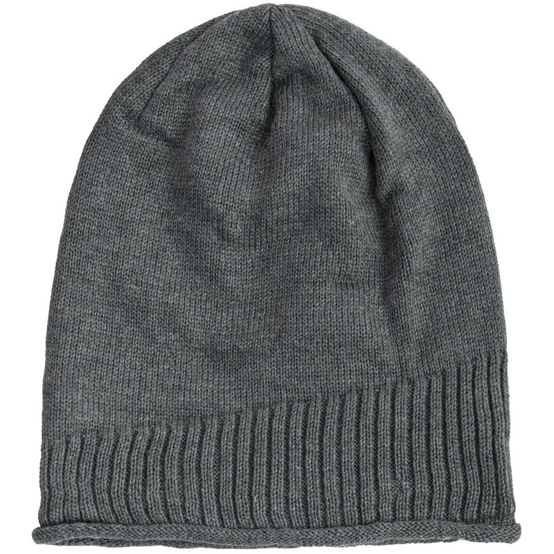 Compagno Lined Beanie Hat with Soft and Warm Teddy-fleece Lining