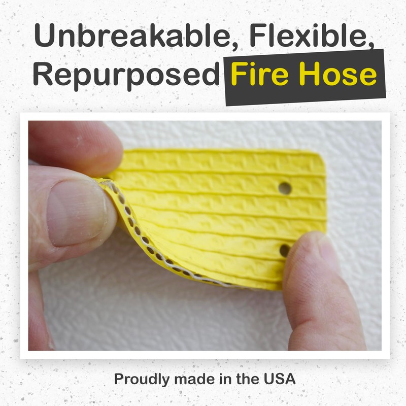 Unhinged Solutions Unbreakable Cooler Hinges - Set of 2 Repurposed