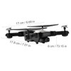 H826HPW 2.4G Quadcopter HD Camera 3D Roll One Key Take