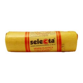 Venda Elástica Selecta (15CM)