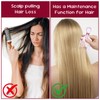 1PC Hair Pick,Afro Pick for Long Thick Curly Hair,Portable Styling