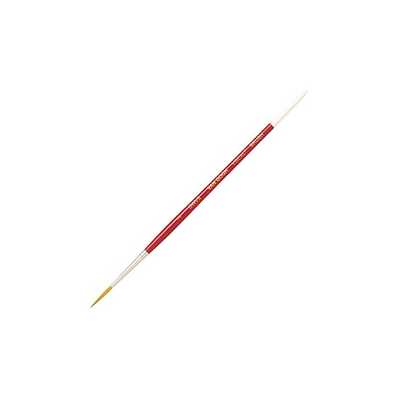 Vangogh Watercolor Design Brush Visual Brush GWFS Series Script #2