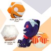 FNAF Sundrop Plushies 2pcs Sun and Moon Plush FNAF 9.84in