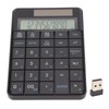 Calculator Number Pad Calculator Function 29 Keys 2.4GHz Wireless USB