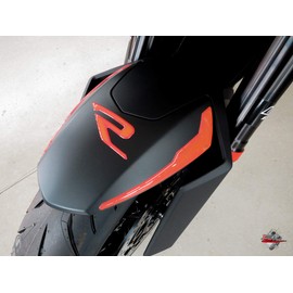BIKE-label Decorative protective sticker compatible with KTM 1290 Super Duke R from 2020-550143