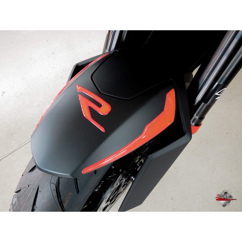BIKE-label Decorative protective sticker compatible with KTM 1290 Super Duke