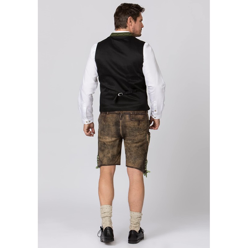 Stockerpoint Men's Devito Vest, Green