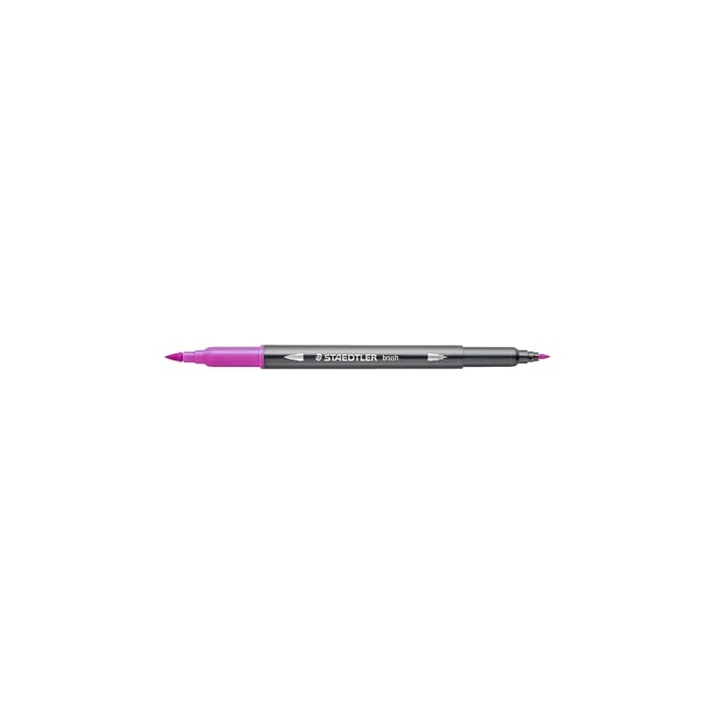 Staedtler 3001 – 3001-61 – Watercolour Felt Tip Double Brush