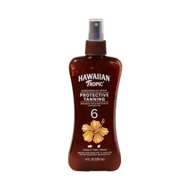 HAWAIIAN Tropic Hawaiian Tropic Dark Tanning Oil SPF#6 Pump