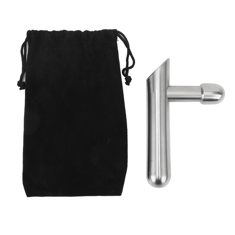 Stainless Steel T Bar Massage Tool for Trigger Points Massage