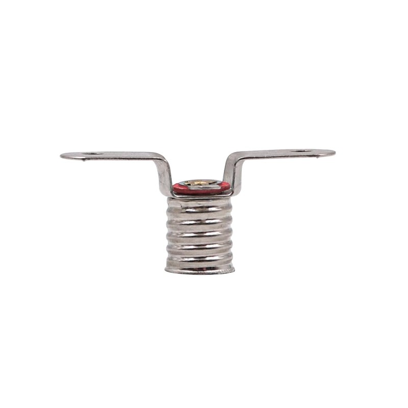 CENPEK 10PCS E10 Bulb Socket Base Screw-in Small Bulb Holder