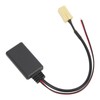 6 Pin Wireless Bluetooth Module Audio Receiver Cable Replacement for
